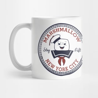 Stay Puft All Star Mug